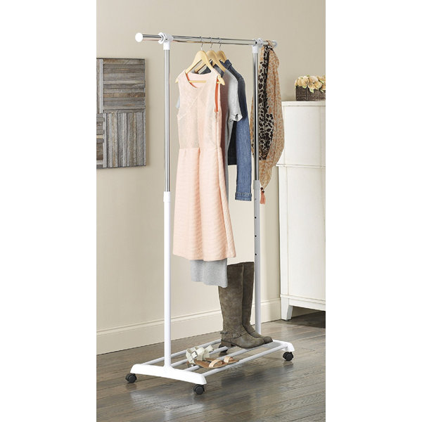 Rebrilliant Garment Rack & Reviews Wayfair